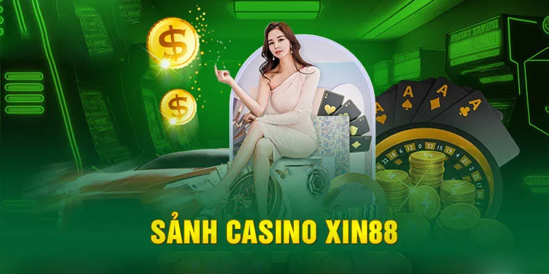 Sức hút của nền tảng giải trí đánh bạc trực tuyến Xin88